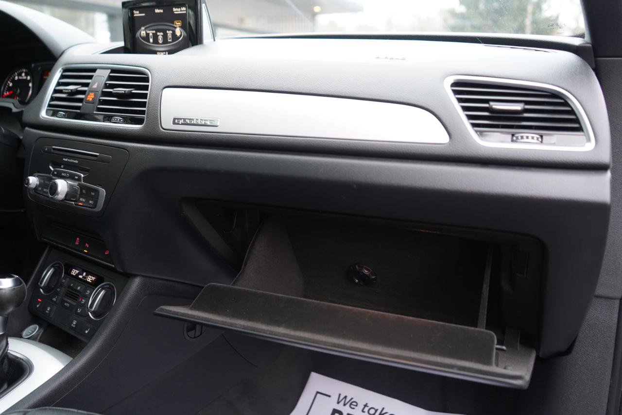 Used 2017 Audi Q3 2.0T Premium w/ Convenience Package image 70