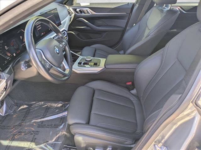 Used 2024 BMW 430i Gran Coupe RWD image 17