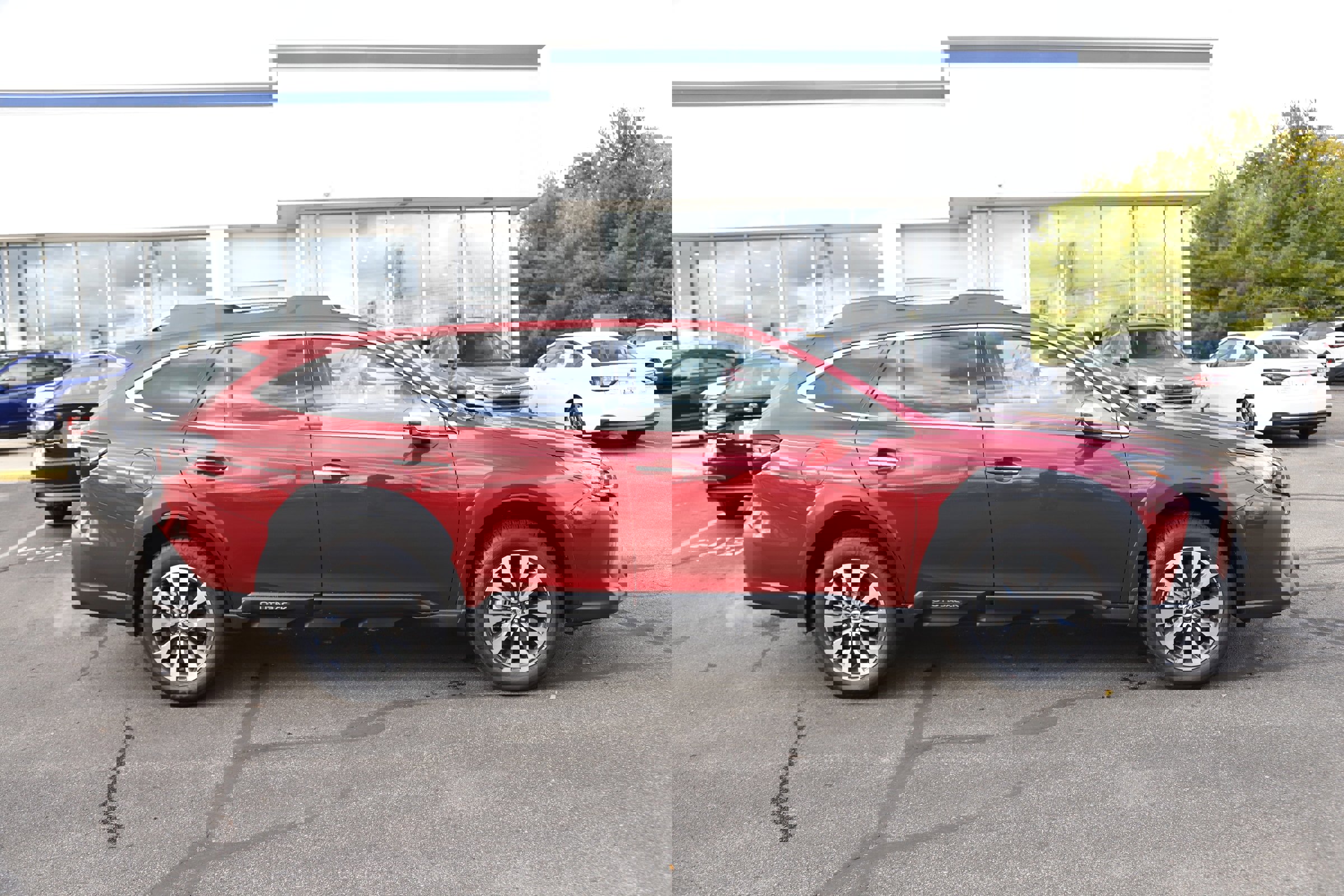 New 2025 Subaru Outback Touring XT w/ Popular Package #2 image 2