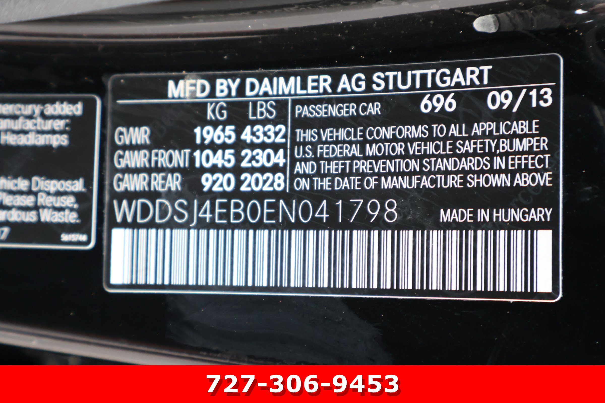 Used 2014 Mercedes-Benz CLA 250 image 28
