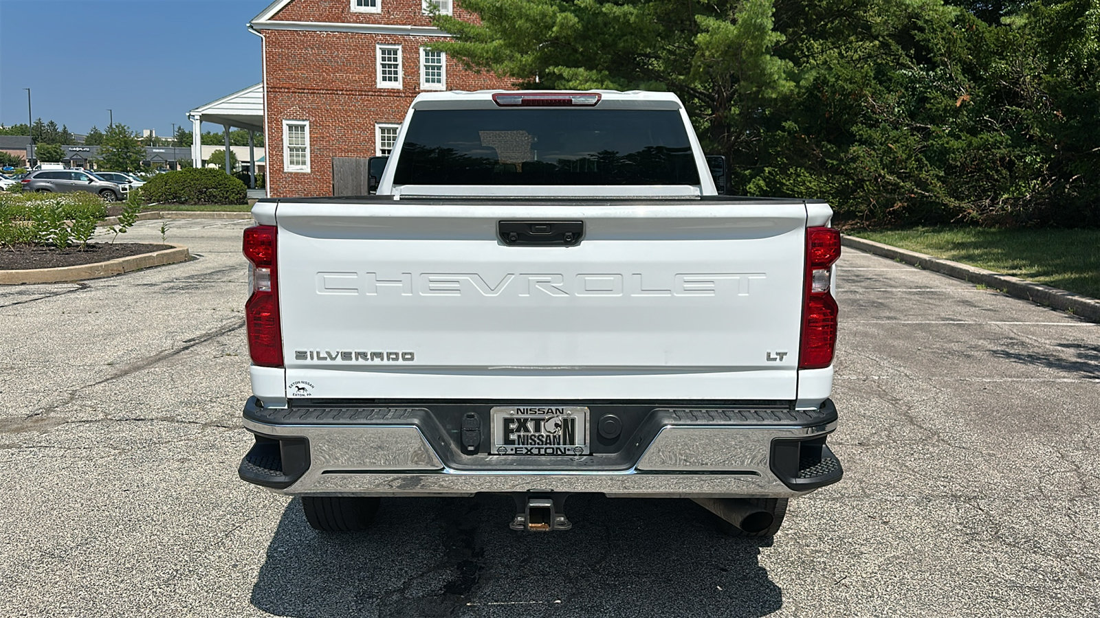 Used 2025 Chevrolet Silverado 2500 LT w/ Convenience Package AWD/4WD image 6
