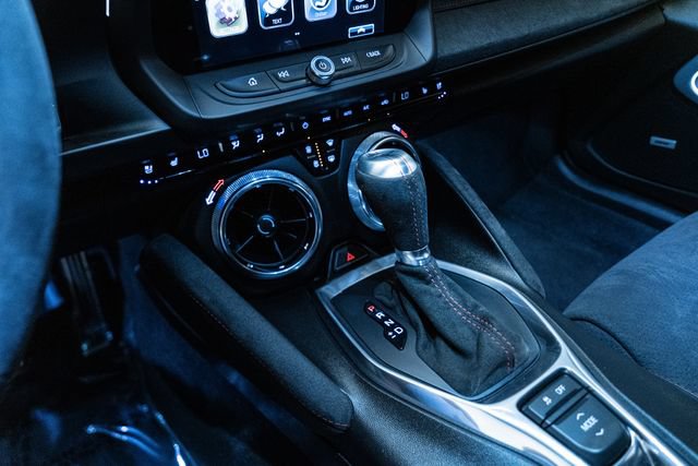 Used 2017 Chevrolet Camaro ZL1 RWD image 26