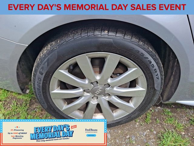 Used 2015 Audi A4 2.0T Premium AWD/4WD image 9