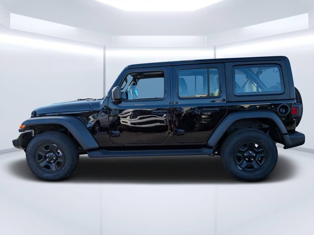 New 2026 Jeep Wrangler Unlimited Sport AWD/4WD image 6