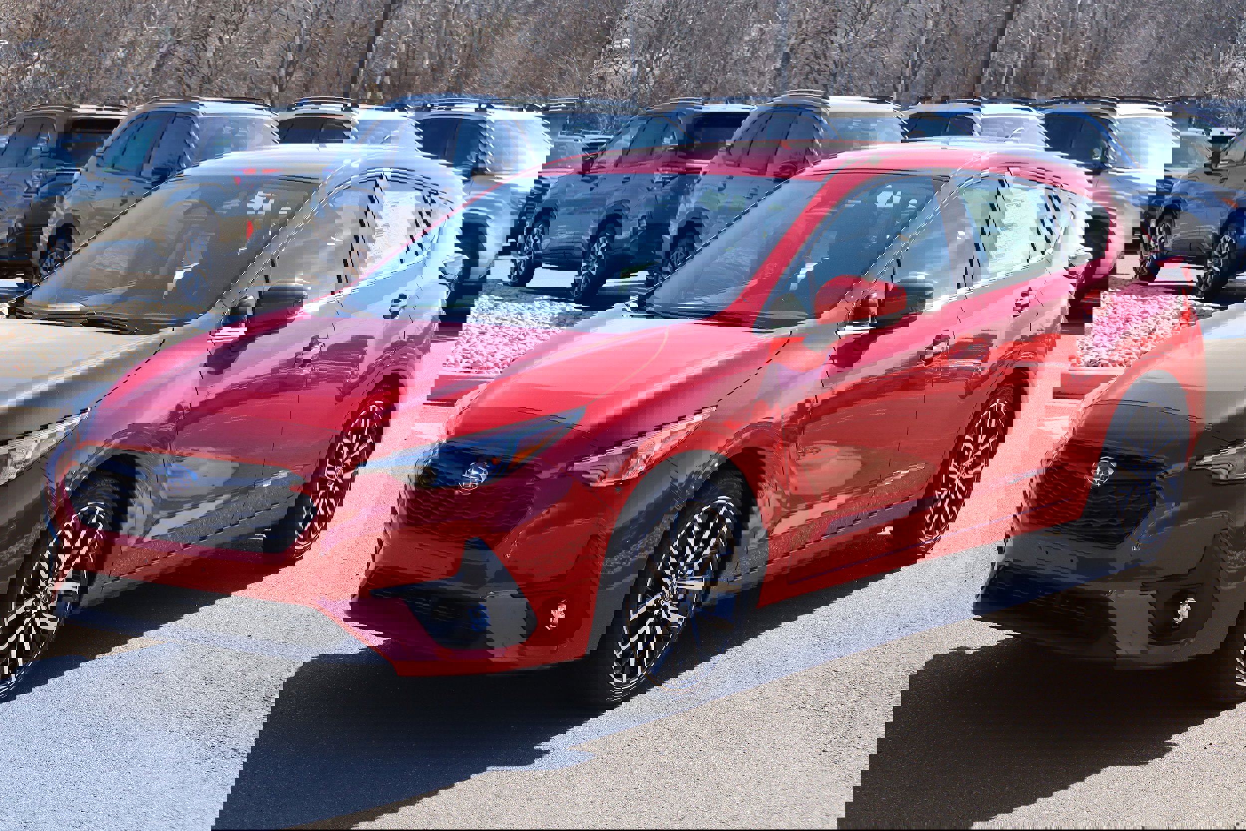 New 2026 Subaru Impreza 2.0i Sport image 2