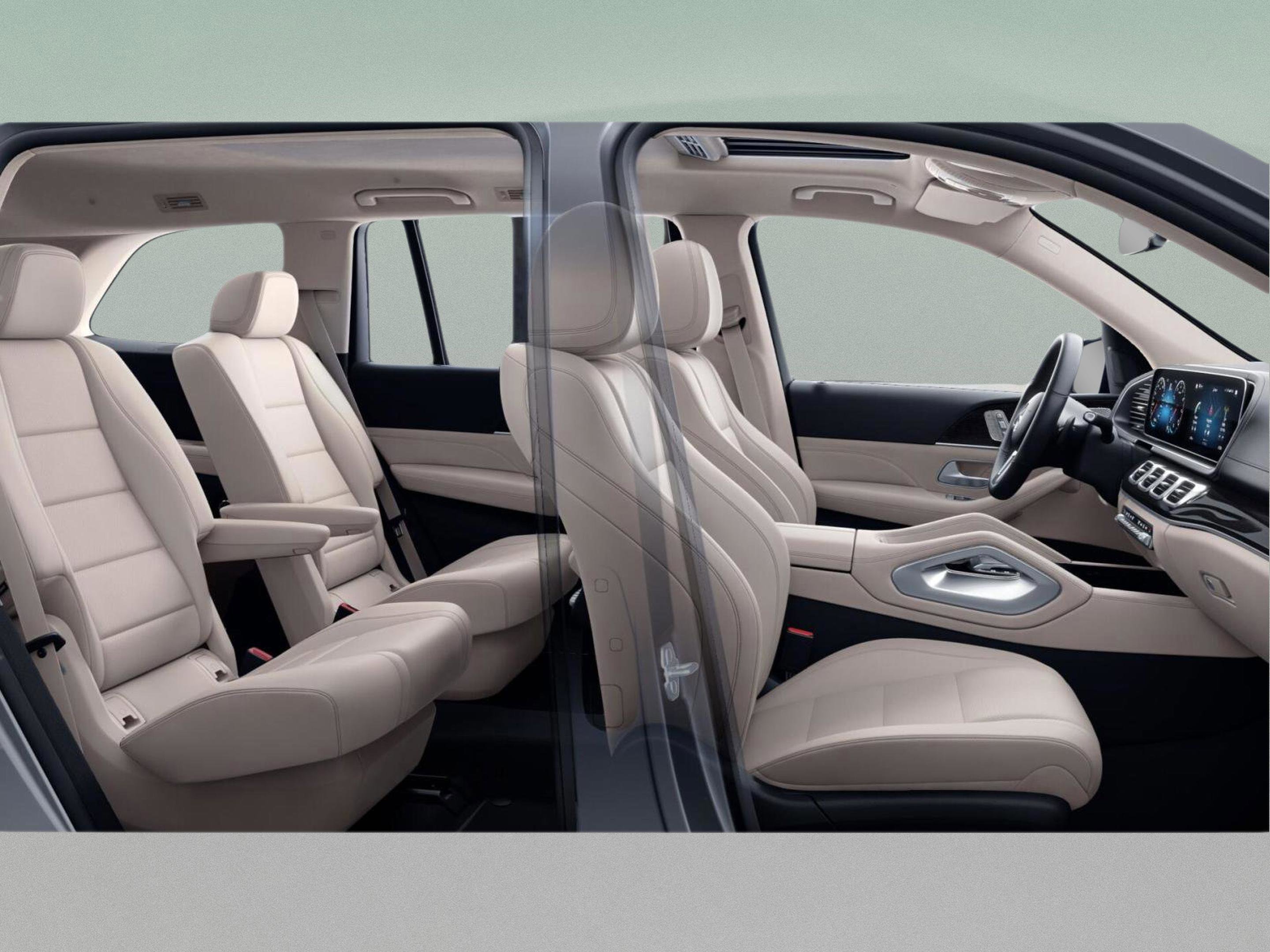 Certified 2022 Mercedes-Benz GLS 450 4MATIC image 41