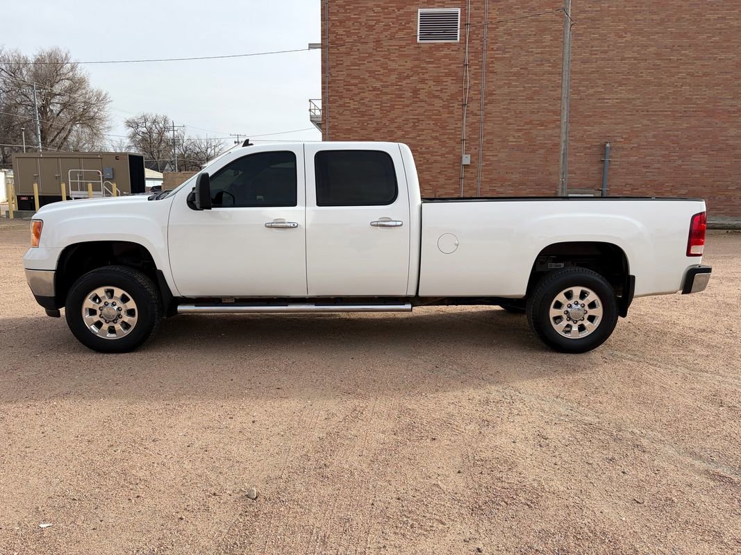 Used 2013 GMC Sierra 3500 SLT w/ SLT Convenience Package image 6