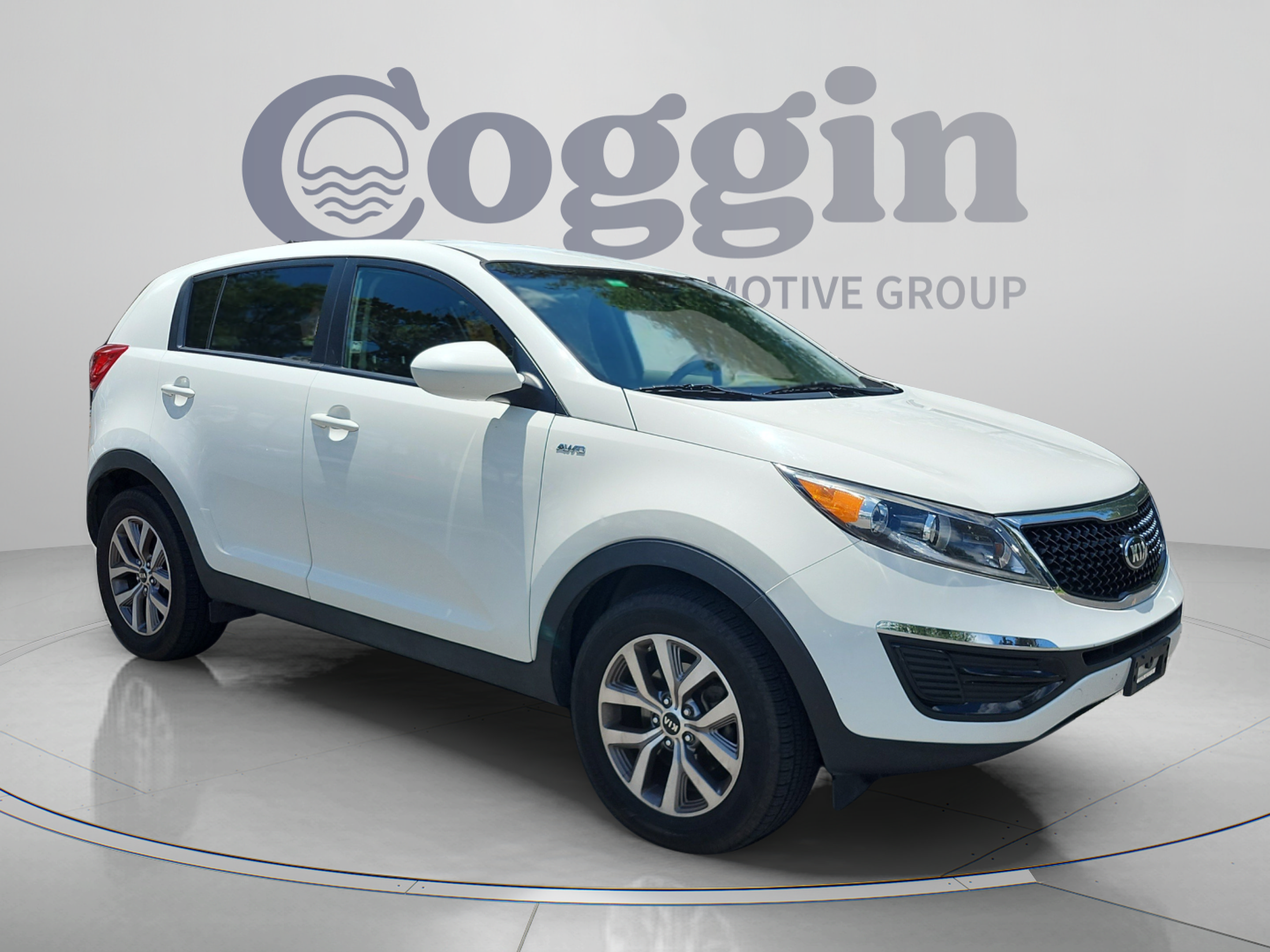 Used 2015 Kia Sportage LX AWD/4WD image 7