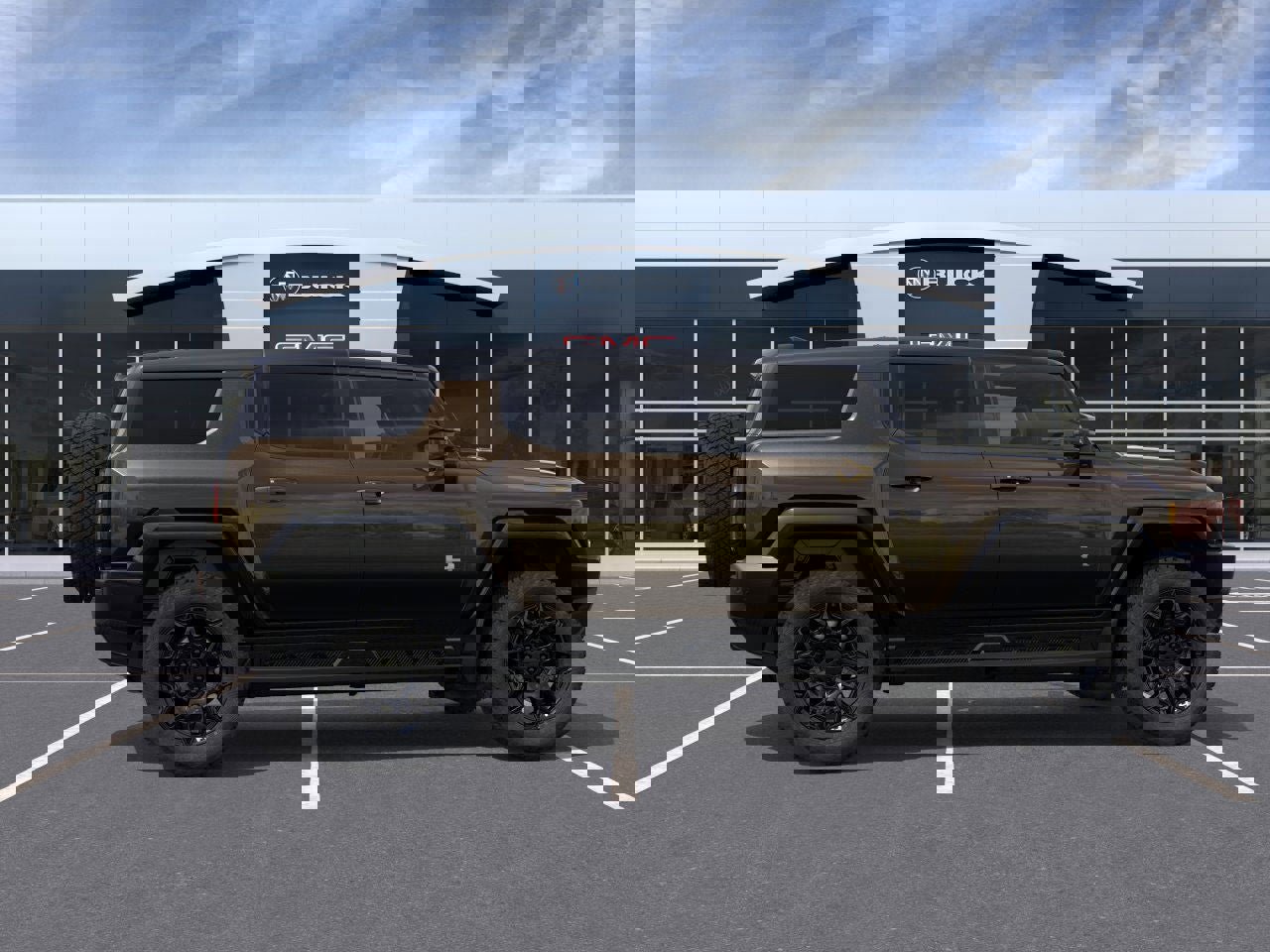 New 2026 GMC Hummer EV SUV image 5