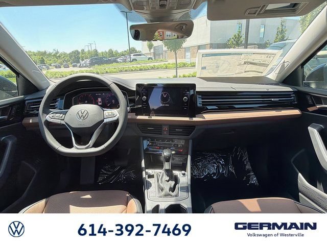 New 2026 Volkswagen Jetta SEL FWD image 18