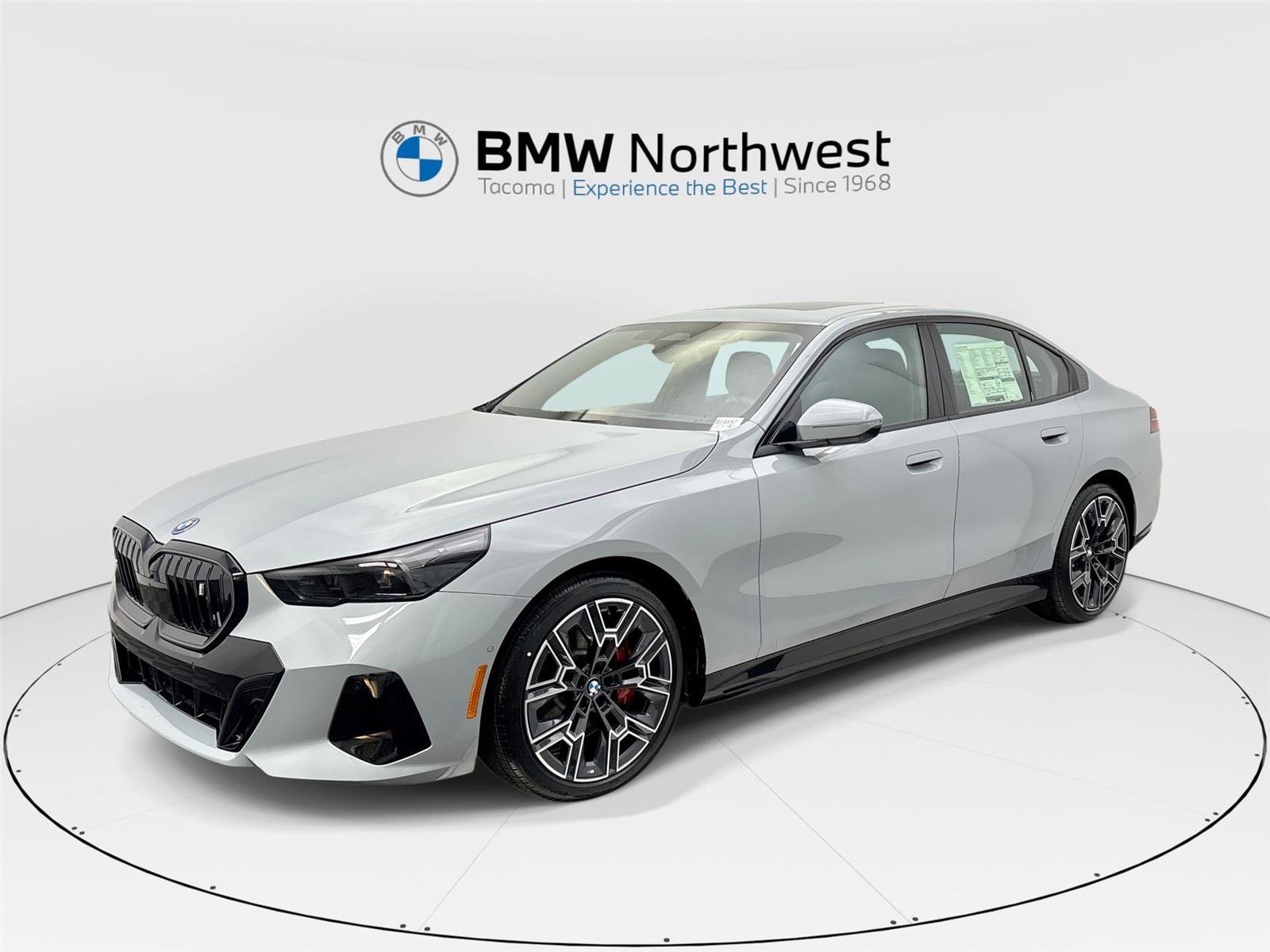 New 2026 BMW i5 eDrive40 w/ M Sport Package