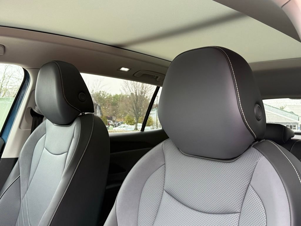New 2026 Volkswagen Tiguan SE AWD/4WD image 27