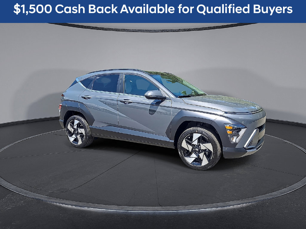 New 2027 Hyundai Kona Limited AWD/4WD image 2