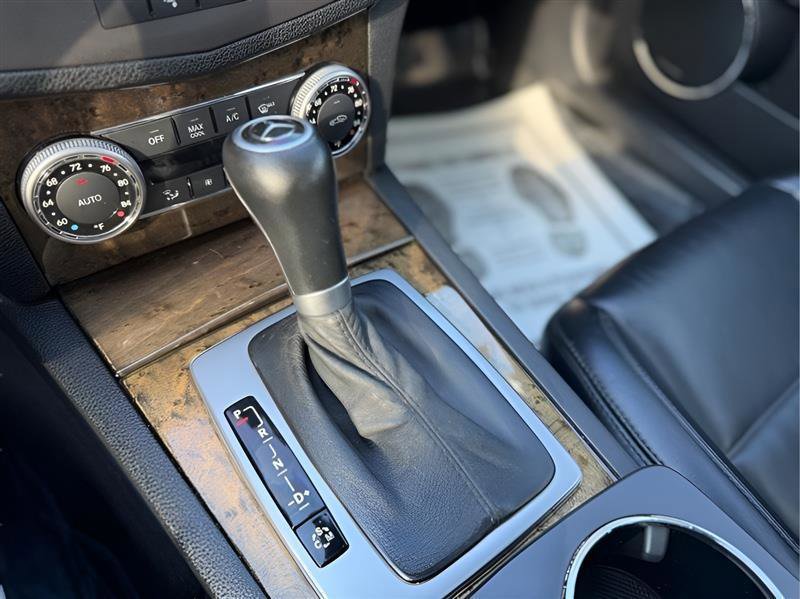 Used 2010 Mercedes-Benz C 63 AMG Sedan image 36