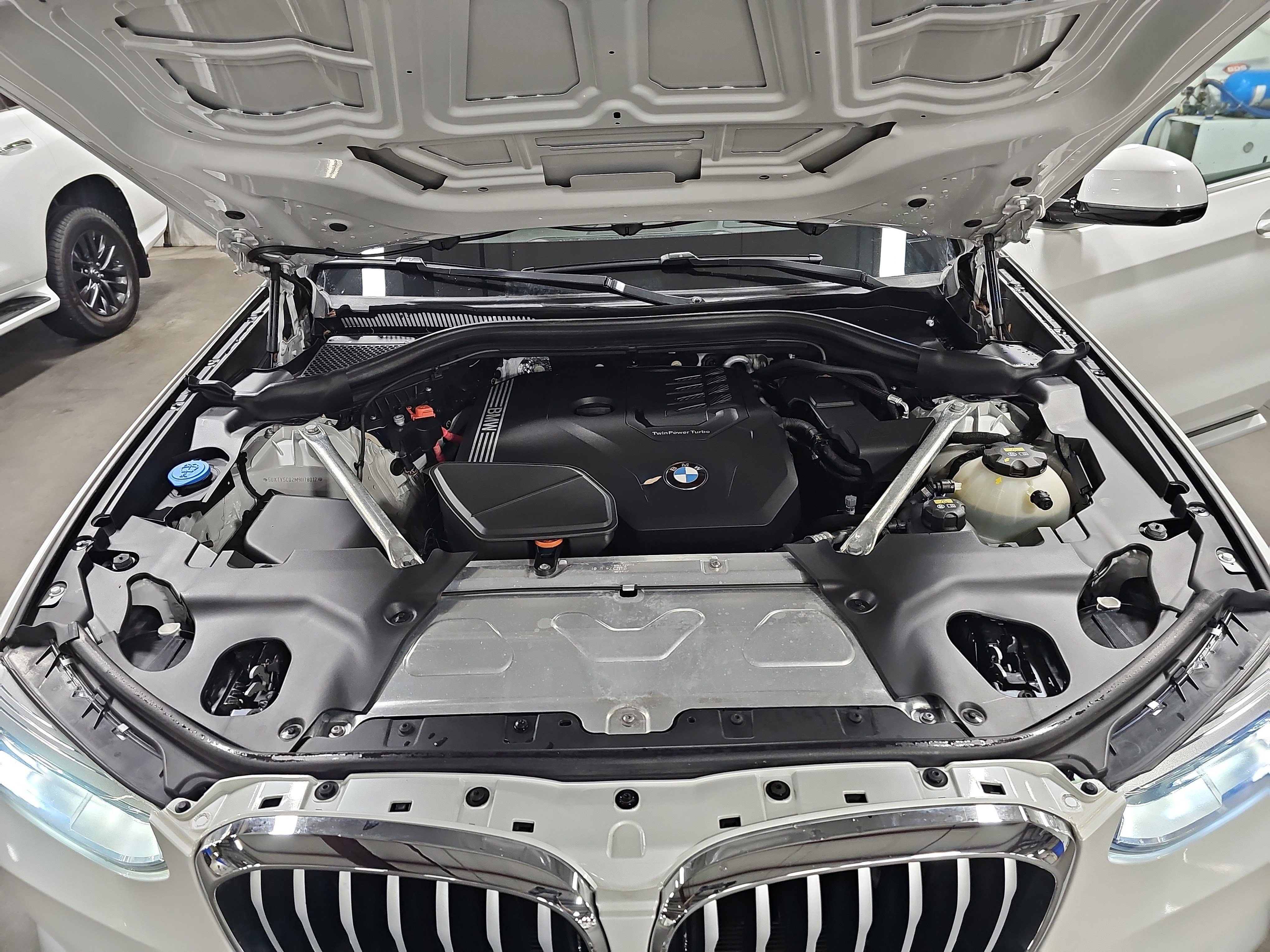 Used 2021 BMW X3 xDrive30i image 31