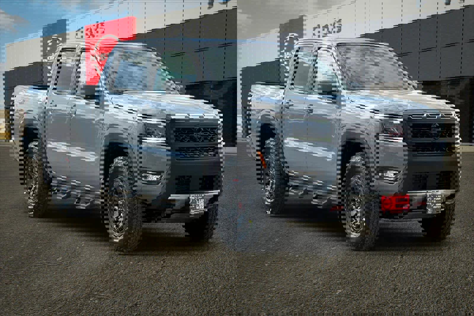 New 2026 Nissan Frontier PRO-4X image 9
