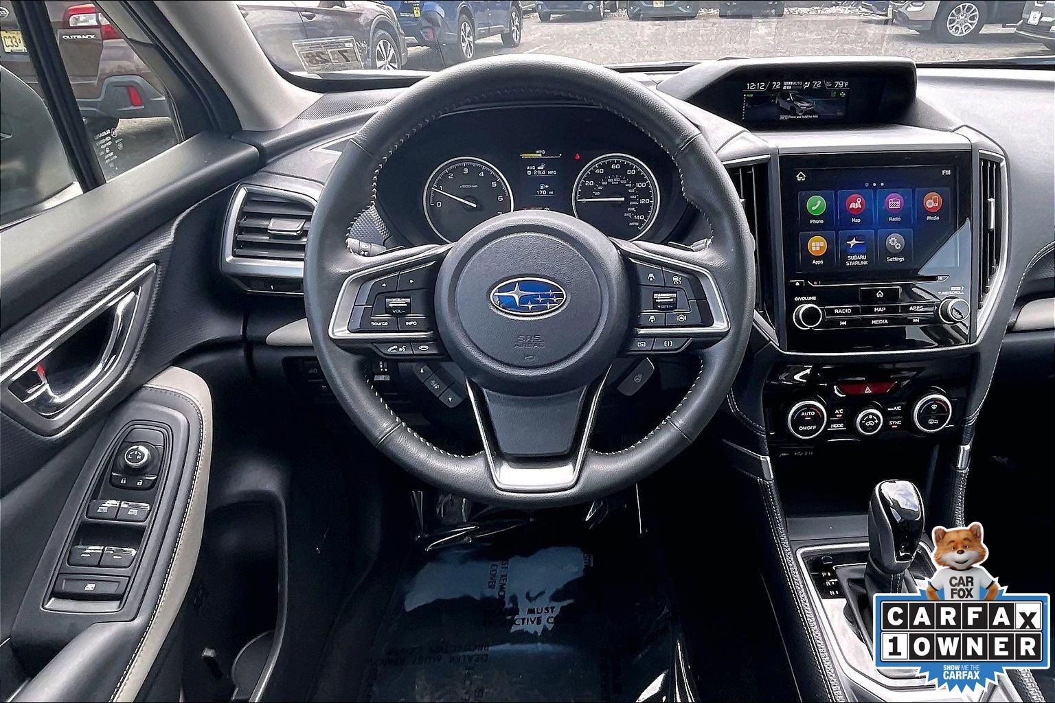 Certified 2023 Subaru Forester Limited w/ Popular Package #2 image 5