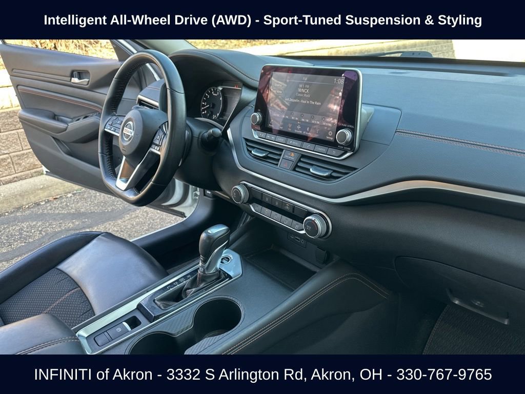 Used 2019 Nissan Altima 2.5 SR image 20