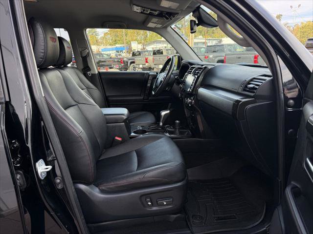 Certified 2020 Toyota 4Runner TRD Off-Road Premium AWD/4WD image 22