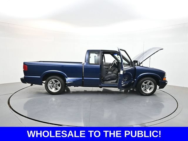 Used 2003 Chevrolet S10 Pickup LS w/ LS Preferred Equipment Group RWD image 44