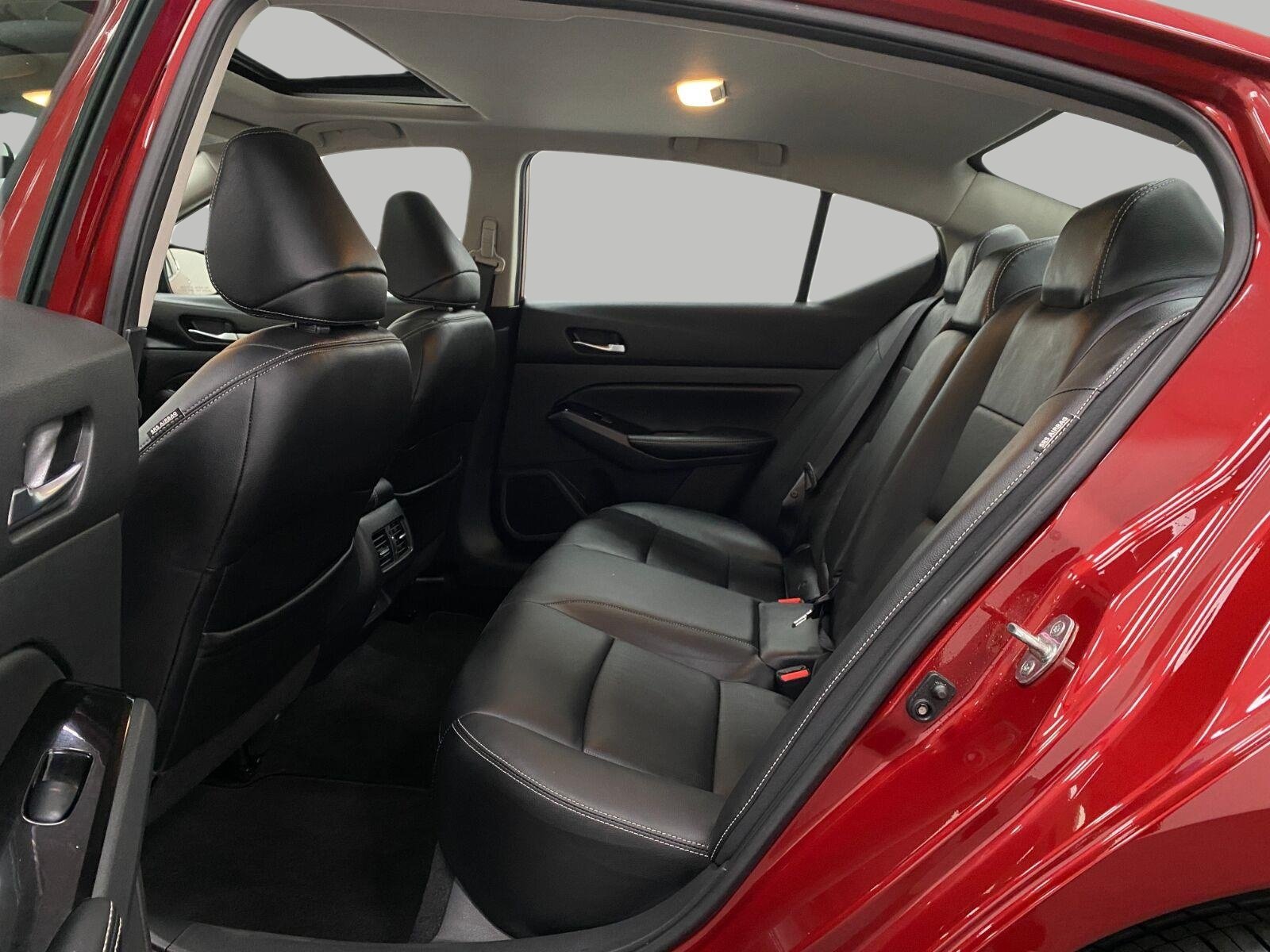 Certified 2020 Nissan Altima 2.5 SL AWD/4WD image 26