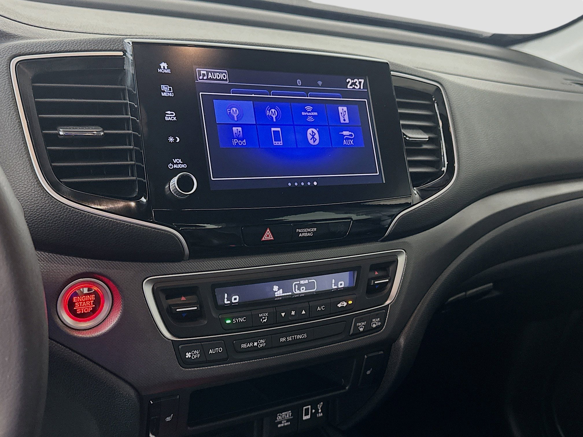 Used 2023 Honda Ridgeline RTL image 10