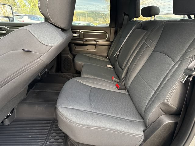 New 2026 RAM 2500 Big Horn AWD/4WD image 14