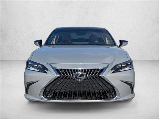 Certified 2022 Lexus ES 350 Ultra Luxury w/ Accessory Package video 2