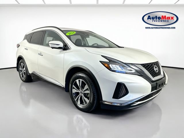 Used 2024 Nissan Murano SV image 1