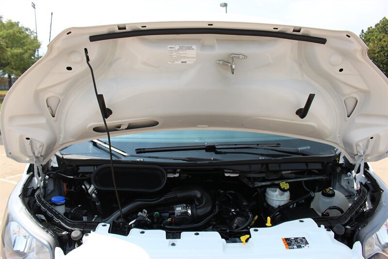 Used 2024 Ford Transit 250 148 Medium Roof w/ Load Area Protection Package RWD image 32