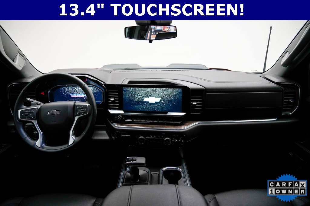 Used 2024 Chevrolet Silverado 1500 LT Trail Boss w/ LT Trail Boss Premium Package image 8