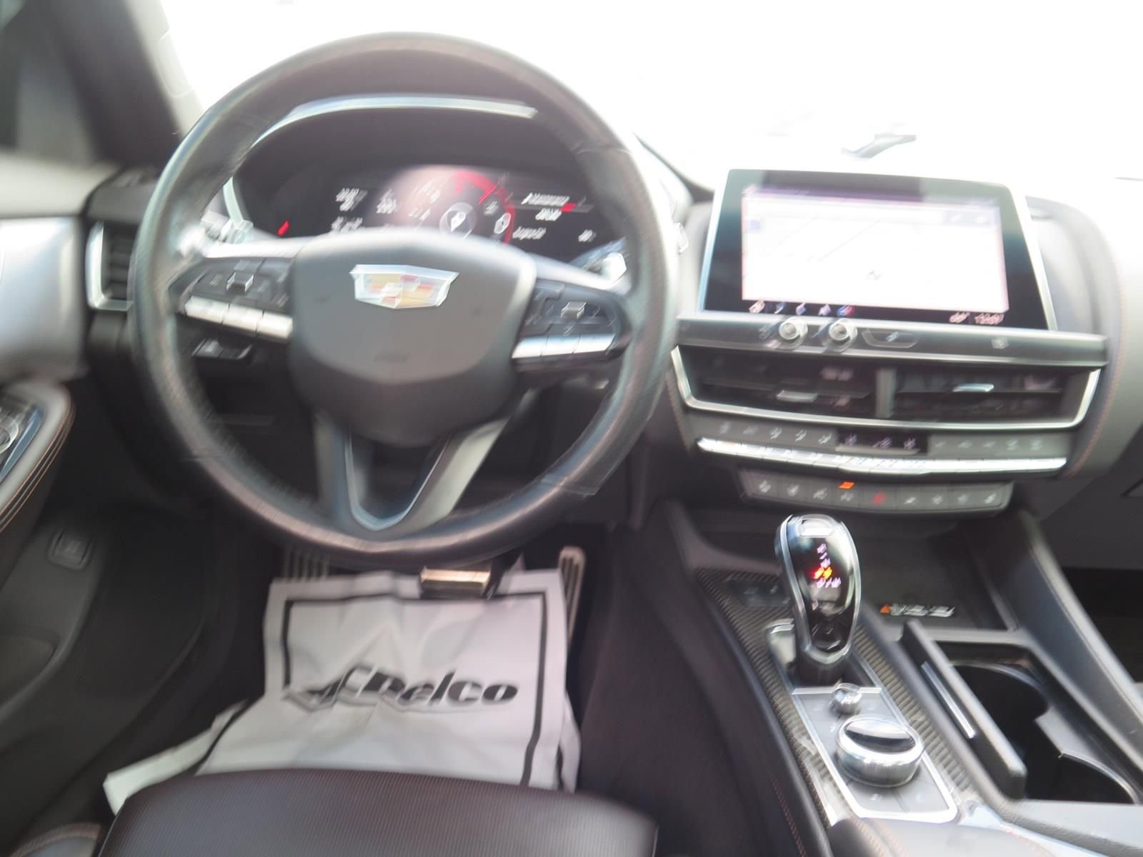 Used 2021 Cadillac CT5 Sport w/ Parking Package image 22