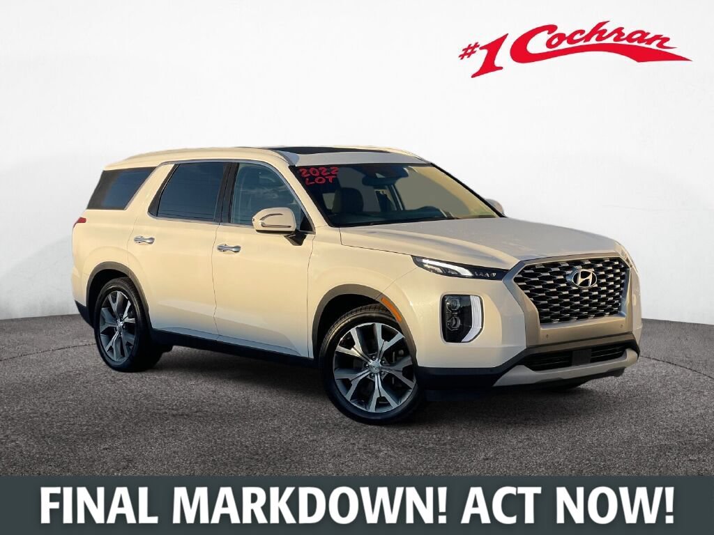 Used 2022 Hyundai Palisade SEL w/ Convenience Package
