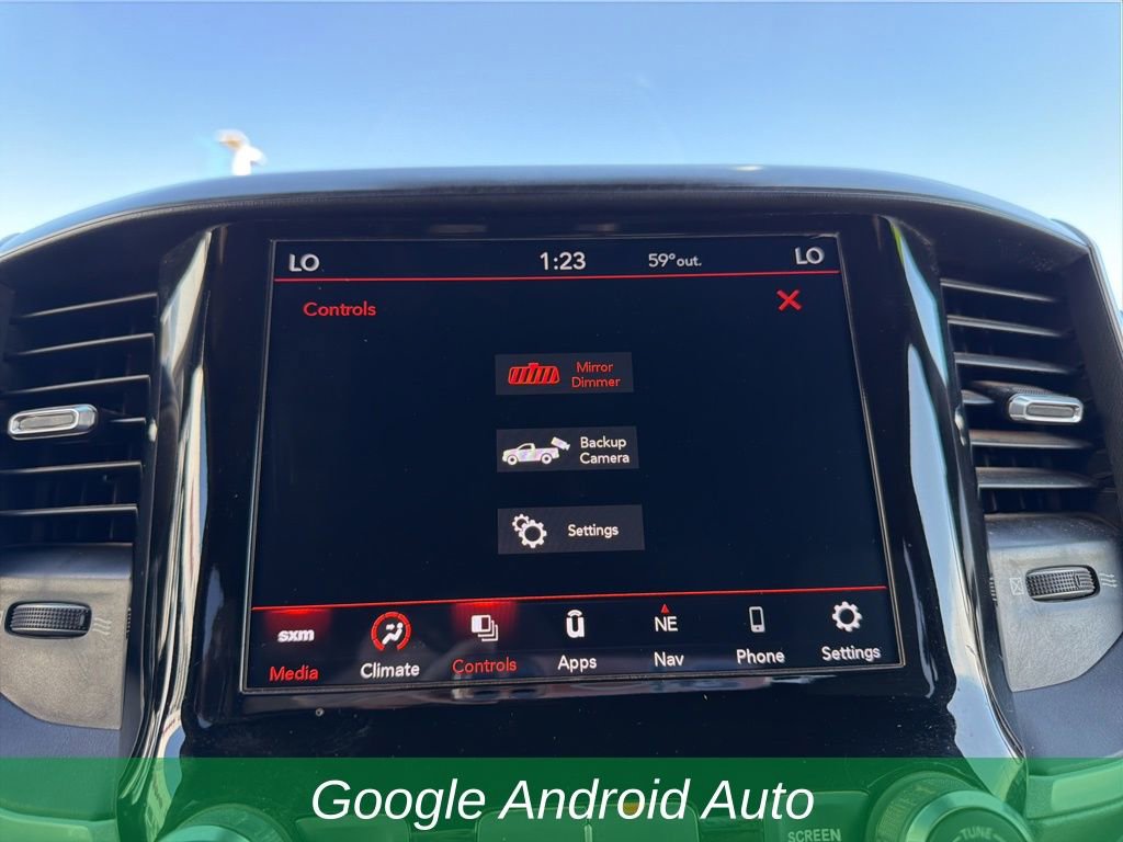 Used 2021 RAM 1500 Big Horn image 27