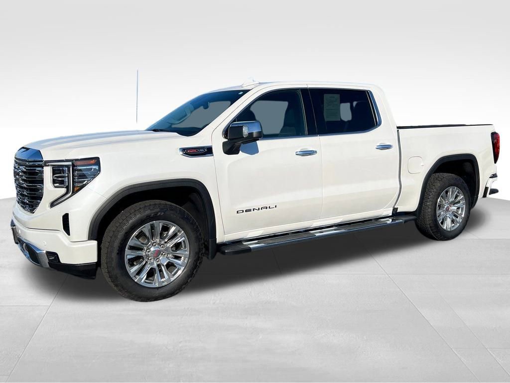 Used 2025 GMC Sierra 1500 Denali image 12