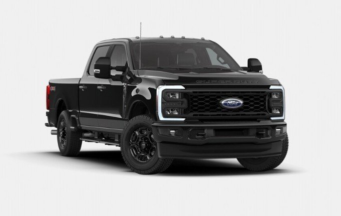 New 2026 Ford F250 XL w/ STX Appearance Package image 17