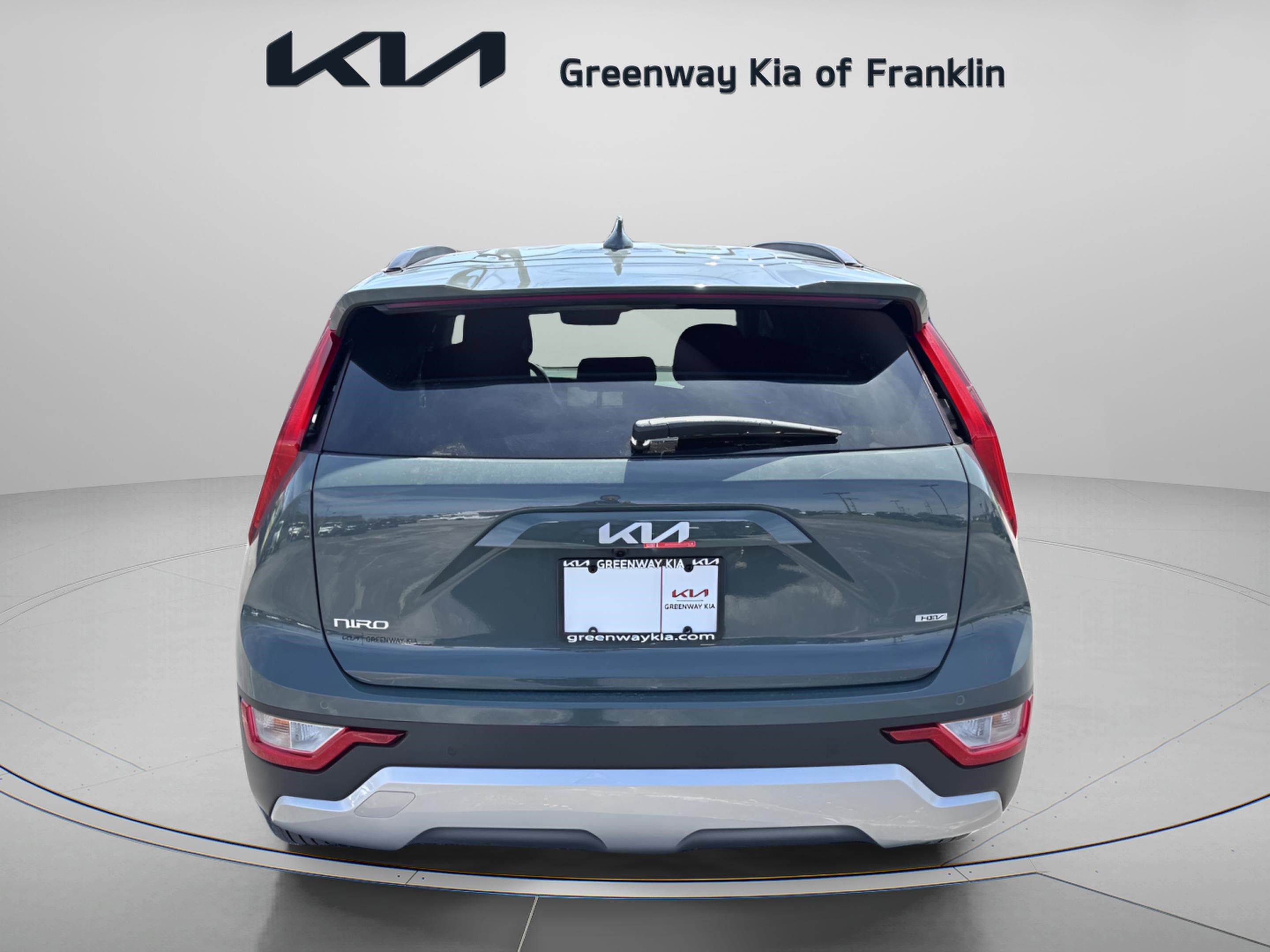 New 2026 Kia Niro EX image 6