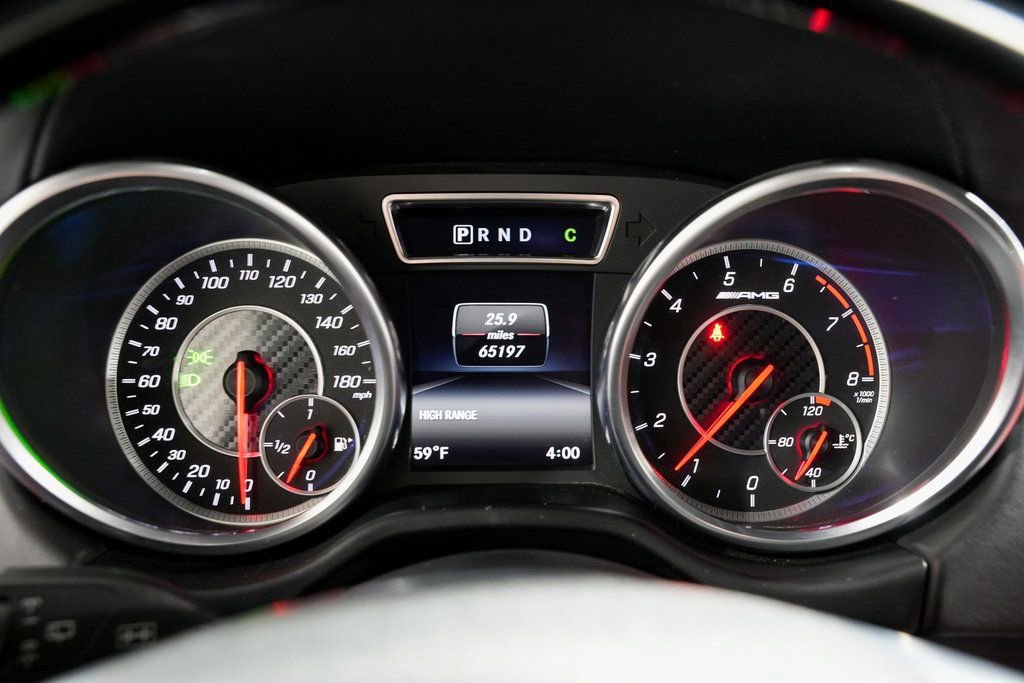 Used 2016 Mercedes-Benz G 63 AMG 4MATIC image 12