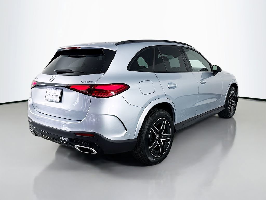 Used 2026 Mercedes-Benz GLC 300 4MATIC image 9
