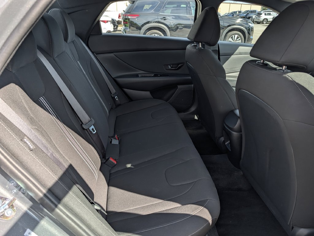 Used 2026 Hyundai Elantra Sport FWD image 28