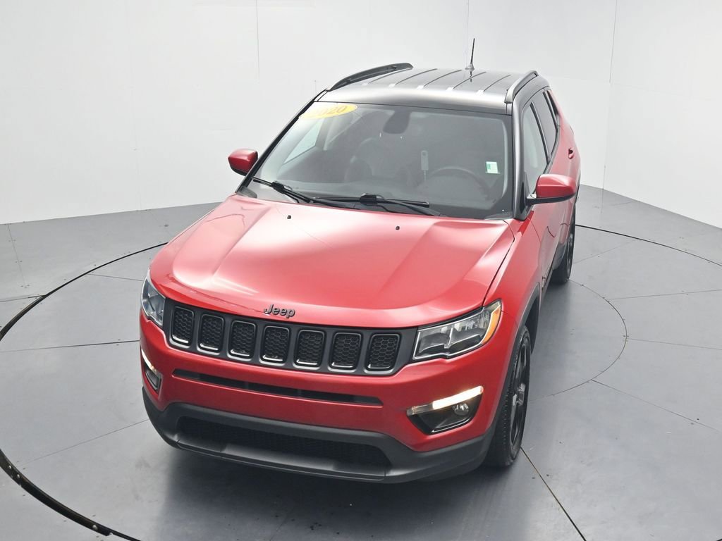 Used 2020 Jeep Compass Latitude image 53