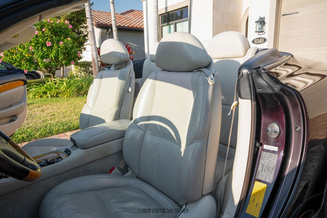 Used 2003 Lexus SC 430 Convertible image 39