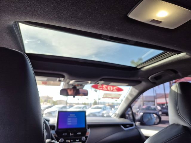 Used 2025 Toyota Corolla XSE image 18