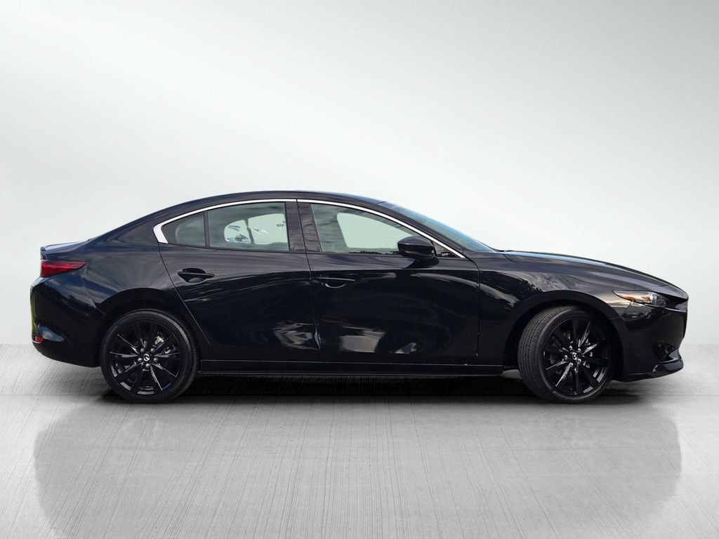 Certified 2025 MAZDA MAZDA3 2.5 Turbo Sedan w/Premium Plus AWD/4WD image 3