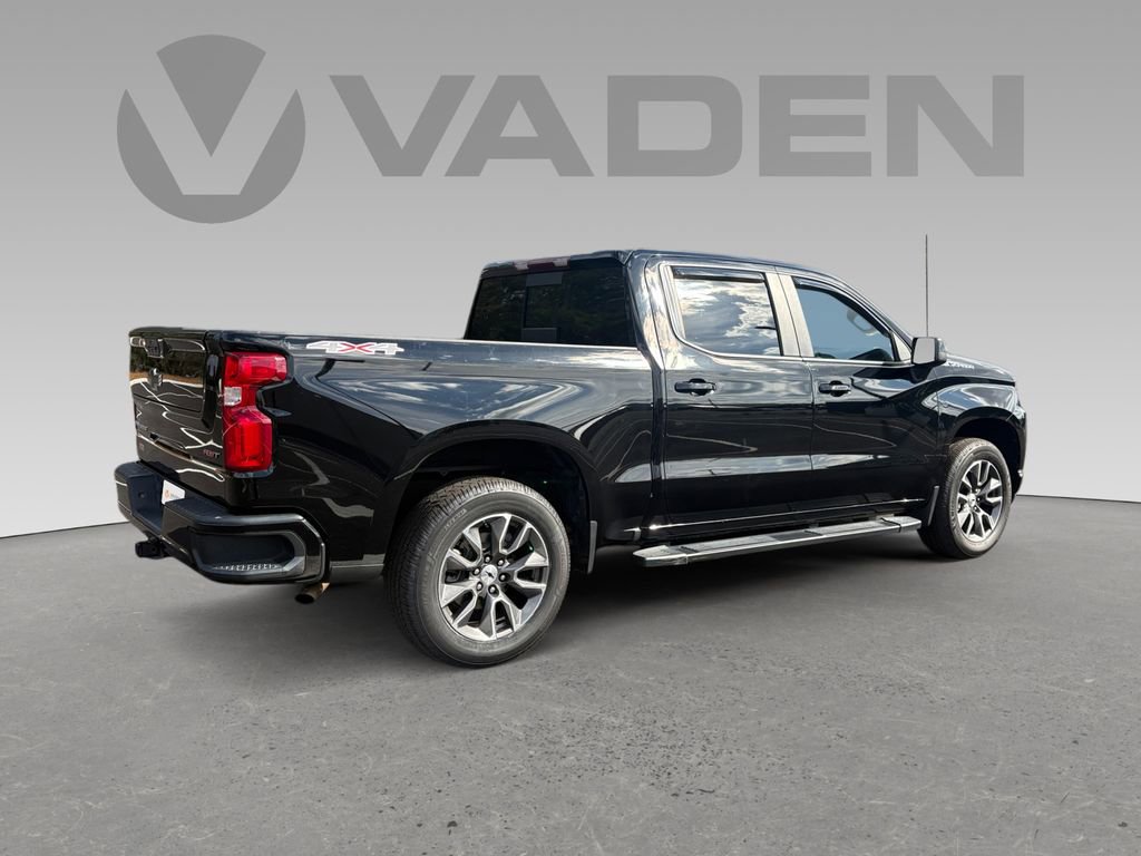 Used 2022 Chevrolet Silverado 1500 RST w/ Convenience Package II image 18