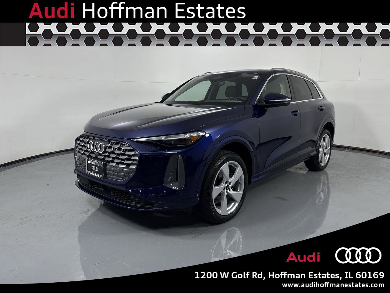 Used 2025 Audi Q5 Premium Plus w/ Premium Plus