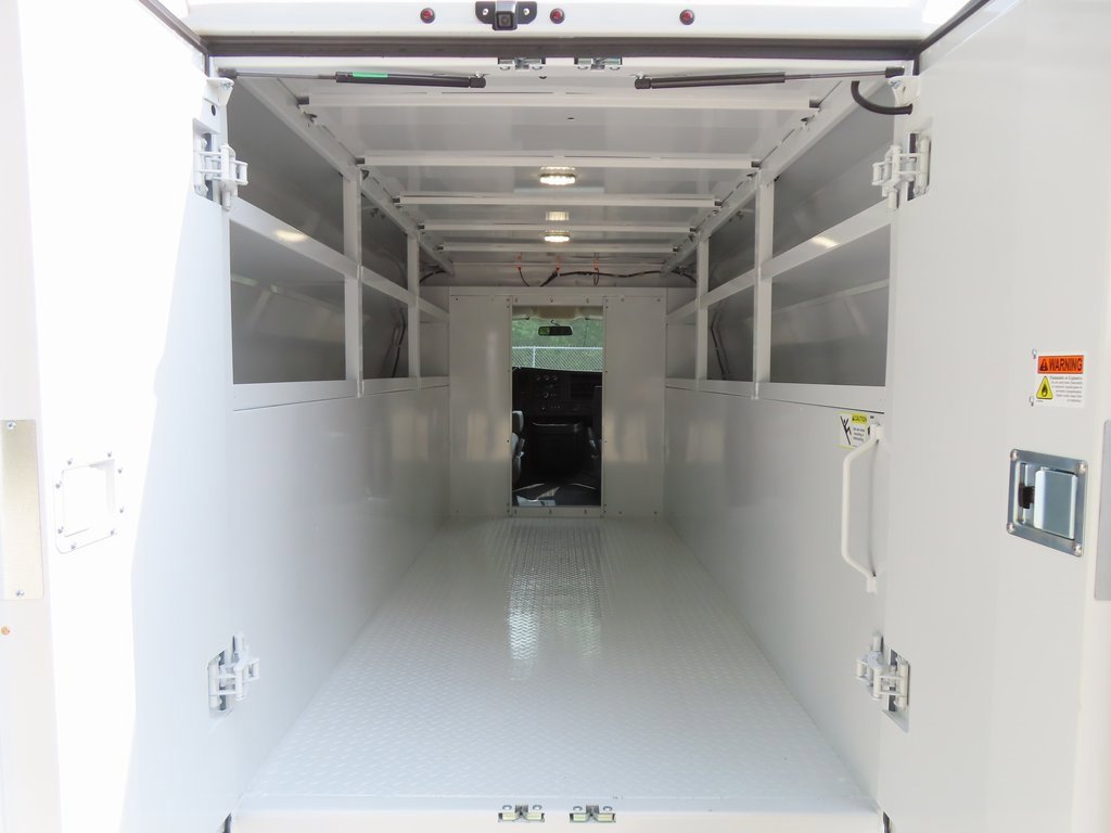 New 2025 Chevrolet Express 3500 w/ Power Convenience Package image 17