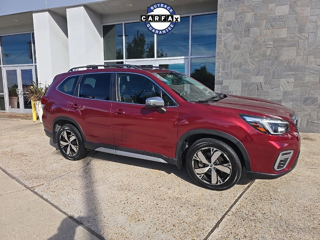 Used 2021 Subaru Forester Touring w/ Popular Package #2 image 2