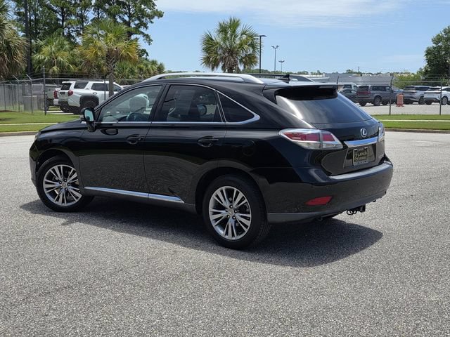 Used 2013 Lexus RX 350 FWD w/ Premium Pkg image 4