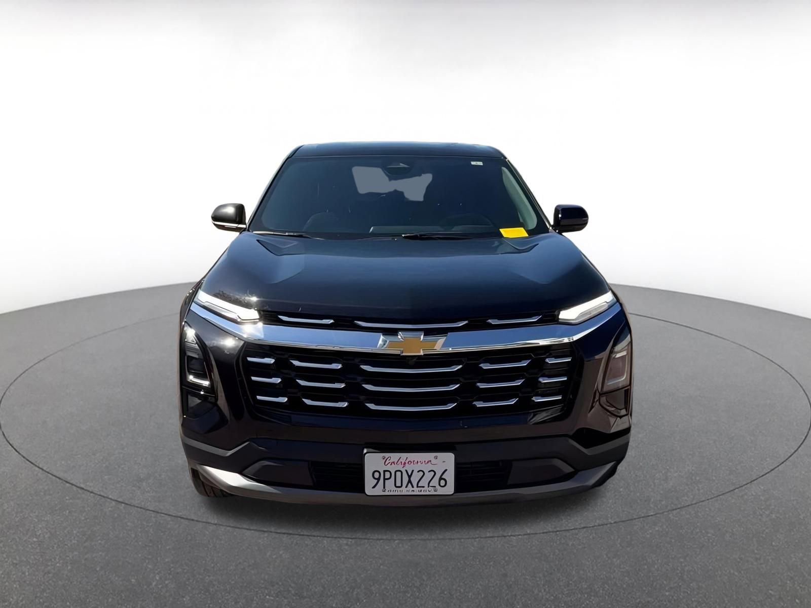 Used 2025 Chevrolet Equinox LT image 4